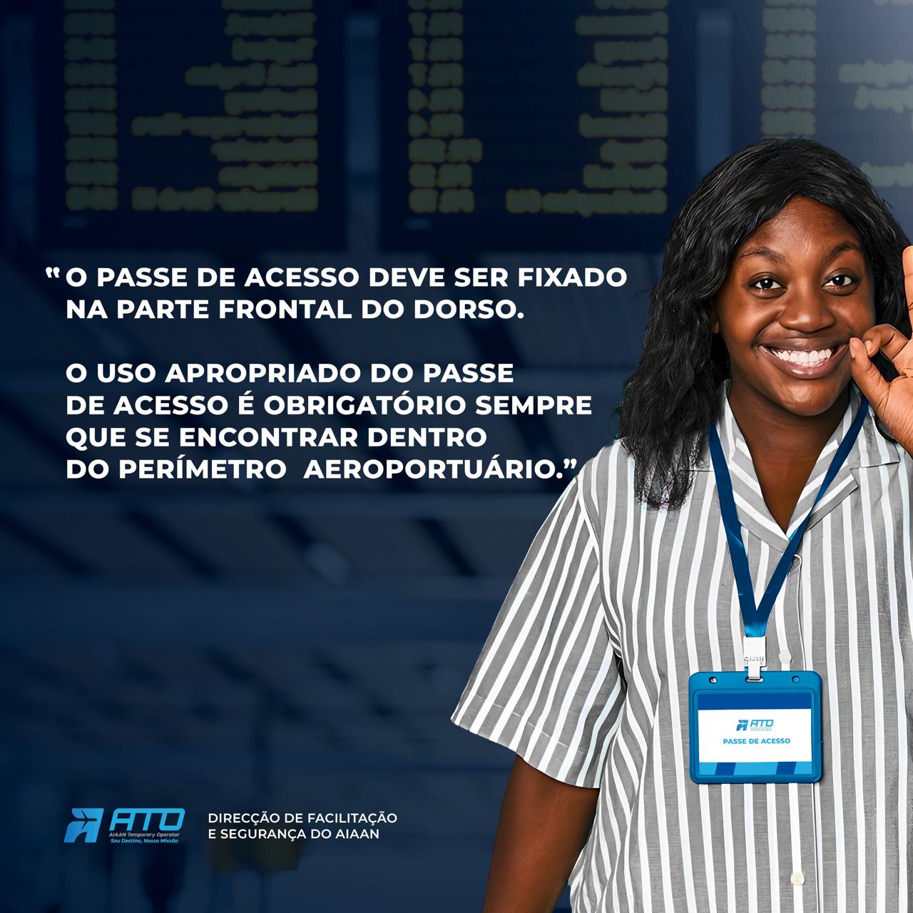 AIAAN - FACILICITAÇÃO E SEGURANÇA