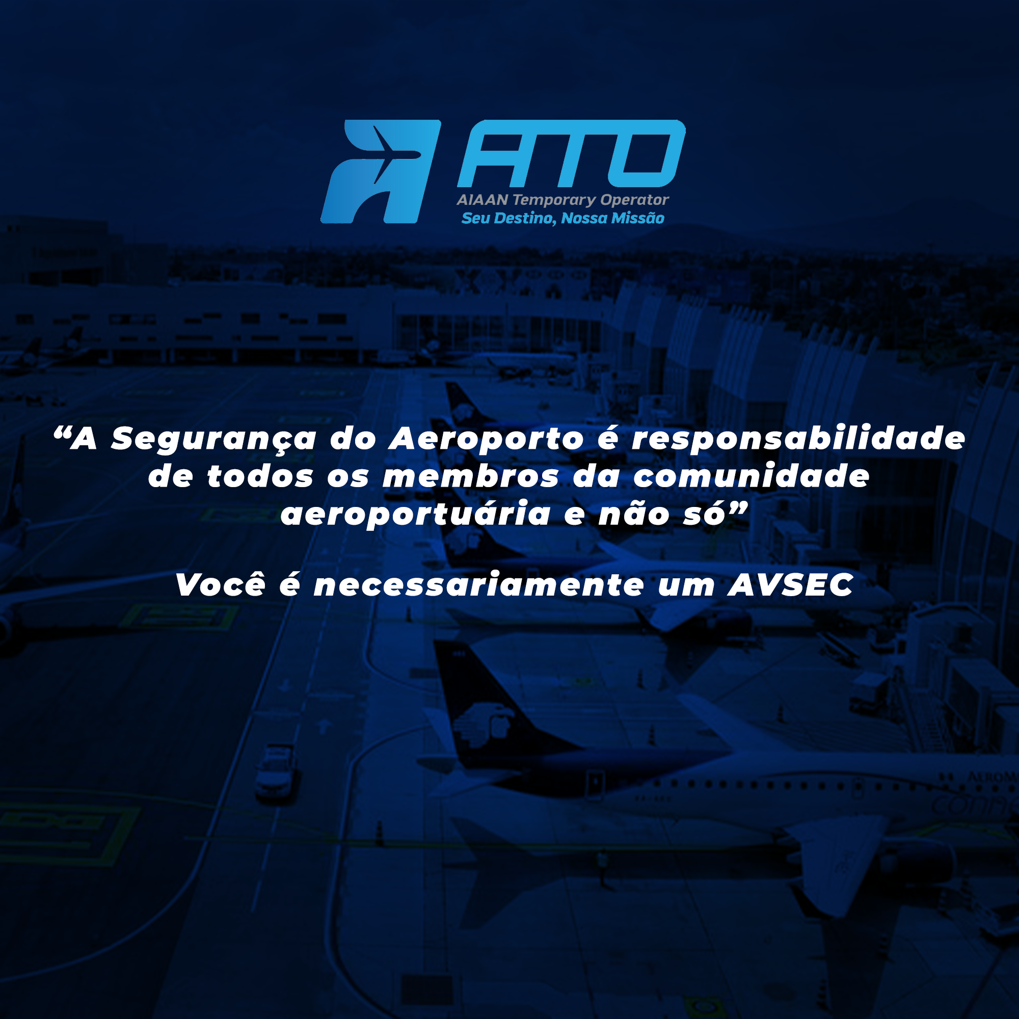 AIAAN - FACILICITAÇÃO E SEGURANÇA