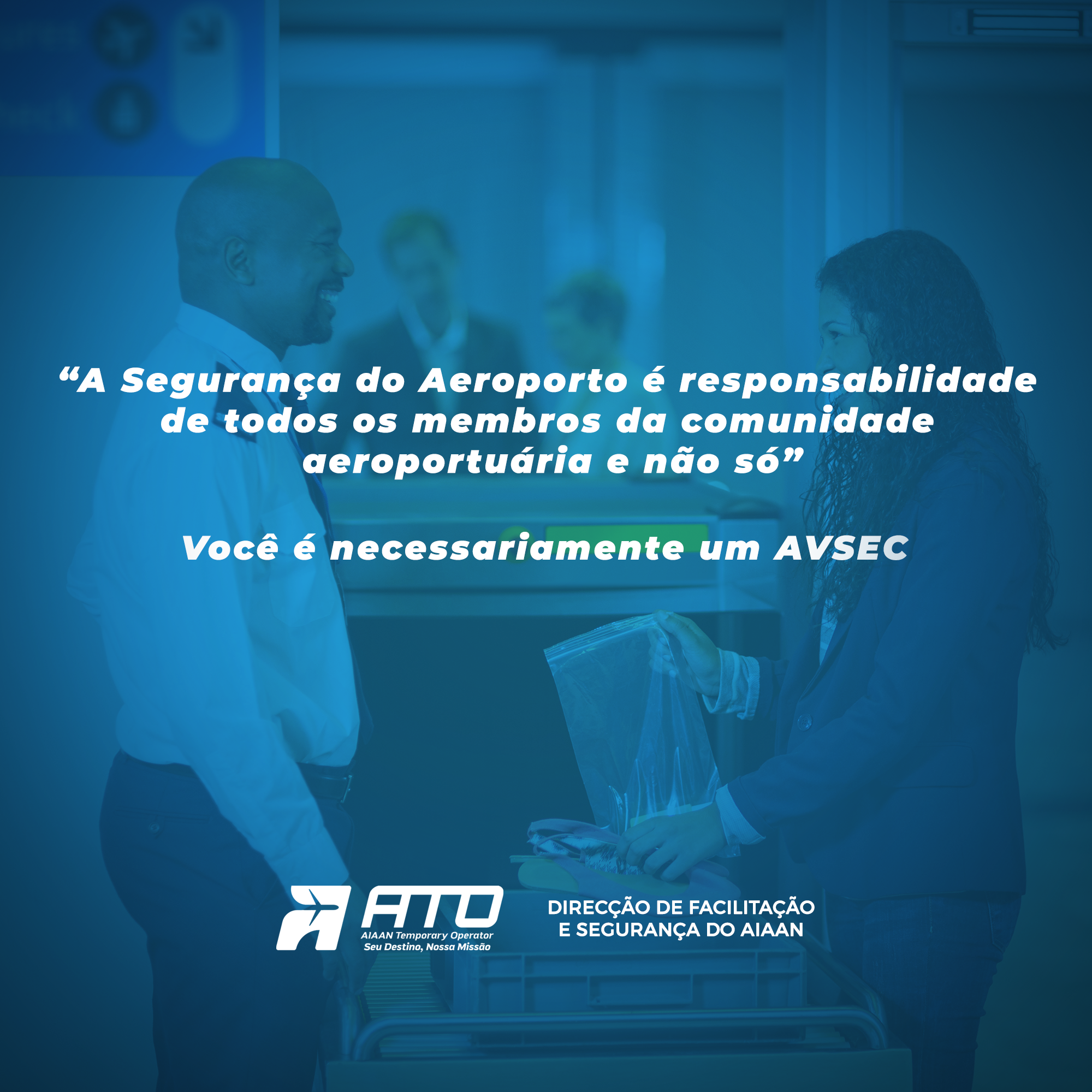 AIAAN - FACILICITAÇÃO E SEGURANÇA