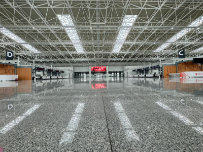 Terminal B