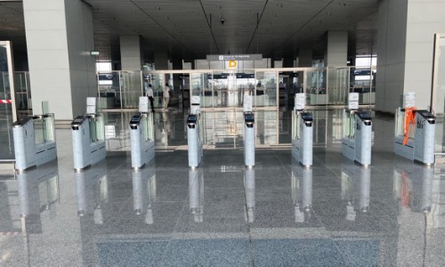 Terminal Gates